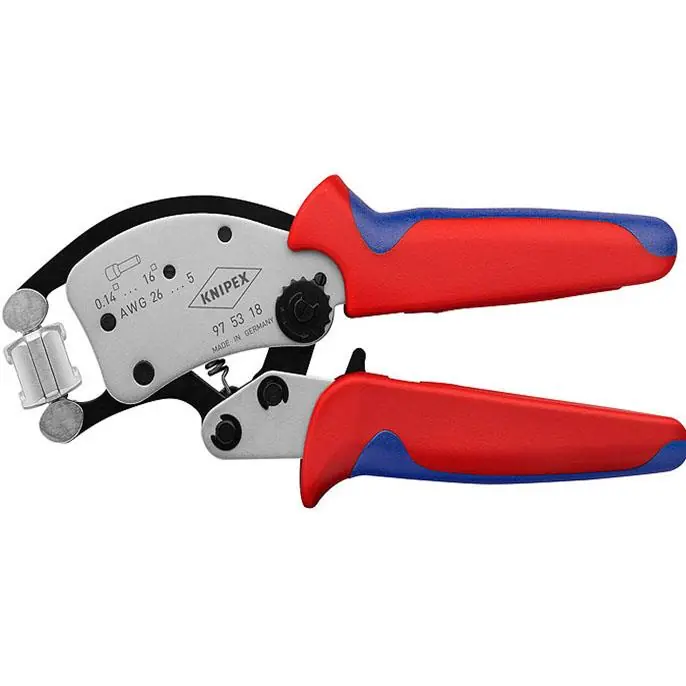 Lågt pris Crimptång